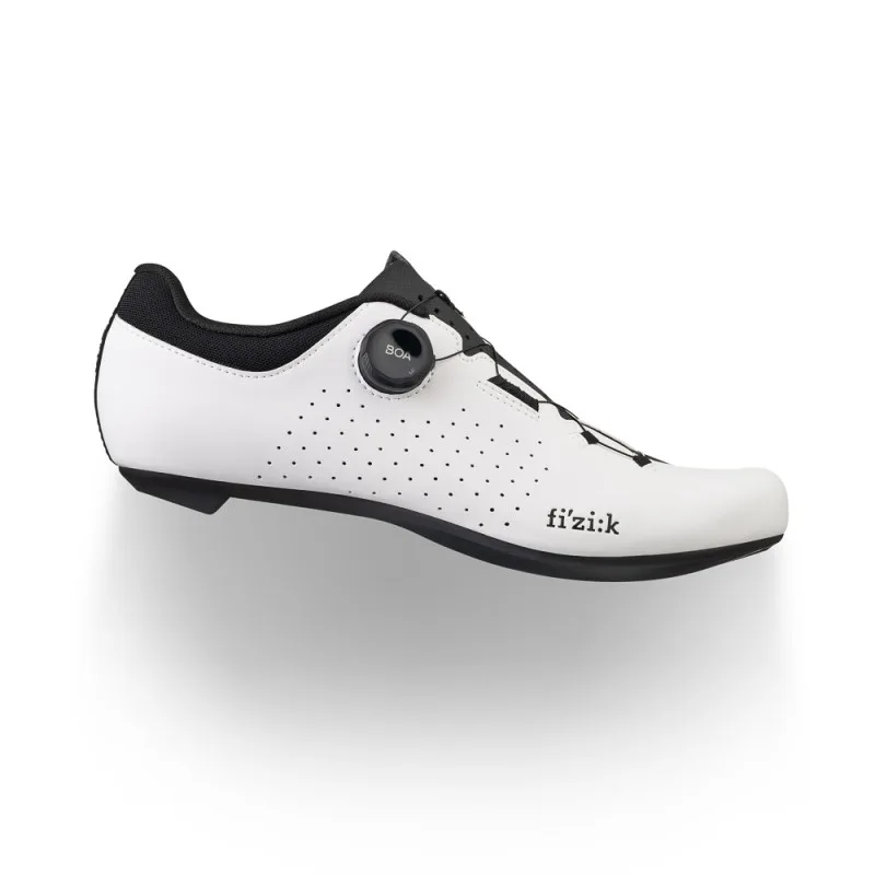 Scarpe per bici da corsa OMNA WIDE white - FIZIK - FashionsVida