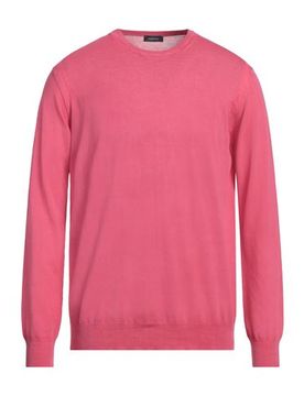 Pullover Hombre Fucsia 4 Hombre
