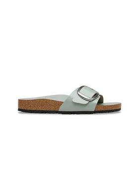 Pantoletten MADRID bleu clair 39 - Birkenstock - FashionsVida