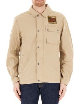 Giacca overshirt SABBIA XXL