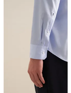 Hemdbluse Langarm Business Hemd Für Herren Eu 44 / 45;Eu 46 / 47;Eu 38;Eu 39;Eu 40;Eu 41;Eu 42;Eu 43;Eu 44 Male - Seidensticker - FashionsVida