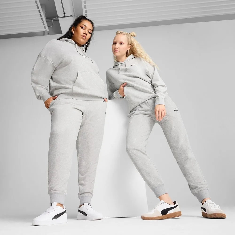 Pantalón largo de mujer ESS Small No. 1 Logo Sweatpants TR cl - Puma - FashionsVida
