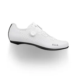 Scarpe per bici da corsa TEMPO DECOS carbon WHITE