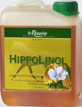 St. Hippolyt HippoLinol 2,5 Liter - St. Hippolyt - FashionsVida