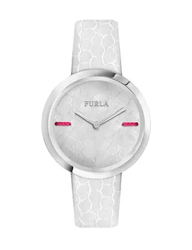 Orologio Da Donna R25111050 White One Size - Furla - FashionsVida