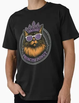 Fantasy Science Fiction Book Dungeon Crawler Carl Gift T-Shirt for Book lover Funny Cartoon Graphic Tee Y2K clothes All size - Aliexpress - FashionsVida