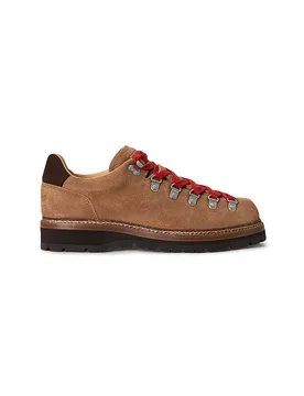 Chaussures à lacets marron 44 - Ralph Lauren - FashionsVida