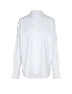 Bluse SATURDAY_1 hellblau 40 damen - BOSS - FashionsVida
