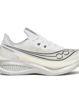Scarpe Da Running Endorphin Pro 5 White / Black EU 38 1/2