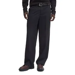 Pantaloni Chino Bill Toby Black / Black 33