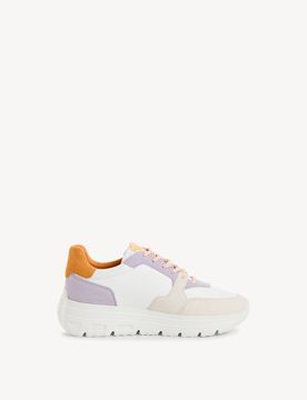 Sneaker arancione - 38