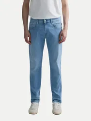 Slim-Fit-Jeans Anbass Blau 32/34