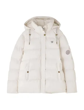 Women's Margot Coat in Cream Size: 18 - Cream - Size: 18 - Lighthouse Clothing - FashionsVida