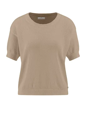 Pullover marrón claro XL - Fynch-Hatton - FashionsVida
