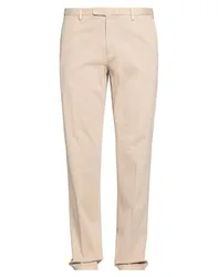 Pantalones Hombre Beige 54 Hombre