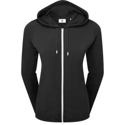 FootJoy Jacke Hoodie, schwarz xs