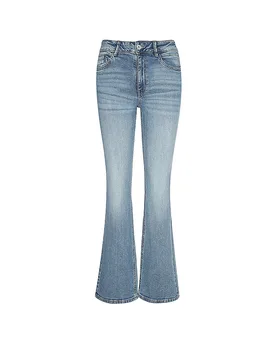 Jeans Boot Cut Fit TTSTELLA azul 32/L32 - Tom tailor - FashionsVida