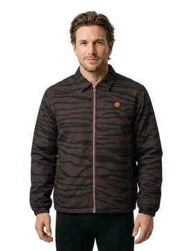 Veste Encore Black Tiger M - Santa Cruz - FashionsVida