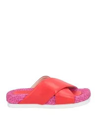 Espadrillas Mujer Rojo tomate 36,37,40 Mujer
