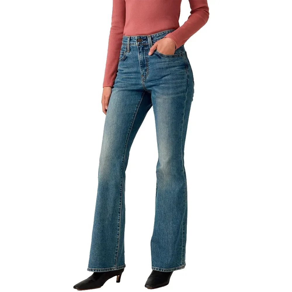 Jeans A Vita Alta 726 Face Right 25 - Levi´s ® - FashionsVida