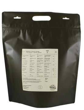 Tagesration Day Ration Pack Typ 3 Default Title adult
