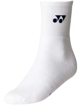 Chy8422 Socks 3 Pairs Blanc UK 9.5-13.5 - Yonex - FashionsVida