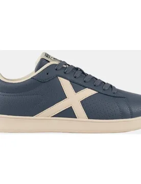 Zapatillas de Casual de Hombre OPEN 6 - Munich - FashionsVida