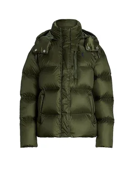 POLO Daunenjacke olive XL damen - Ralph Lauren - FashionsVida