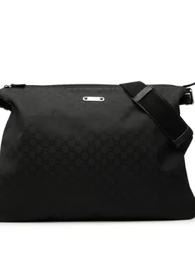 GG Nylon Crossbody - Gucci - FashionsVida