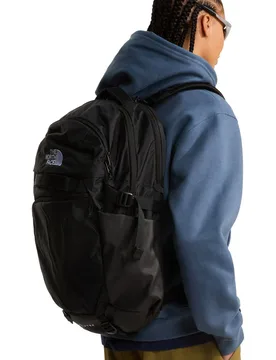 Router mochila montaña Negro (UNICA) - The North Face - FashionsVida