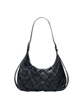 Damen Tasche Schwarz 508635