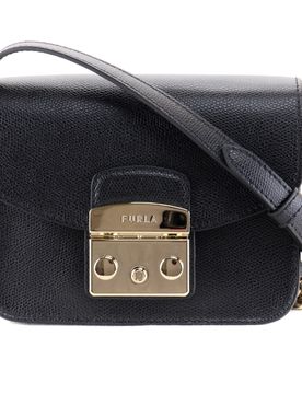 Borsa a tracolla METROPOLIS NERO
