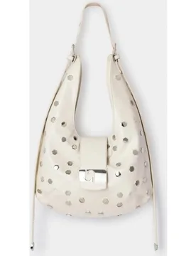 Bolso de hombro modelo Vixen Studs de - Laagam - FashionsVida