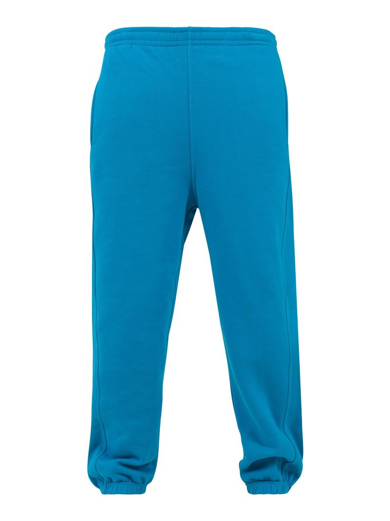 Urban Classics Pantalón turquesa
