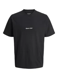 JORNORREBRO EMB TEE SS CREW NECK NO mae