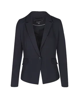 Comma Blazer bleu marine 44 - Comma - FashionsVida