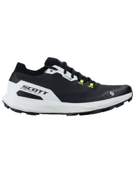 Chaussures de trail - W's Supertrac RC 3 Black/White - Taille 38 - Noir