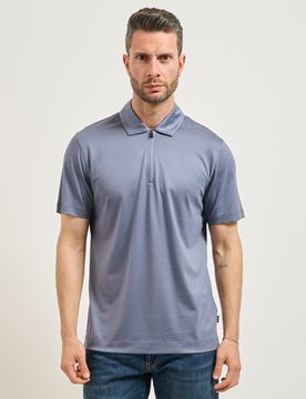 BOSS T-shirt e Polo Blu