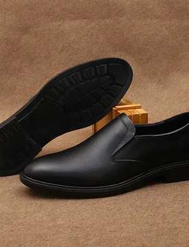High Quality Top Layer Cowhide Men Leather Shoes Genuine Leather Business Men Dress Shoes Casual Leather Shoes Zapatos De Hombre - Aliexpress - FashionsVida