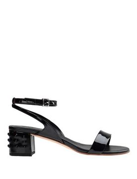 Sandale Damen Schwarz 35 Damen