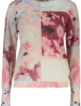 Damen T-Shirt Rosa 26SWJF13_RS3021