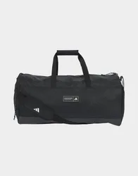 BORSONE WEEKENDER A 3 STRISCE MEDIO - Nero, nero nero Uomo taglia 1 Taglia