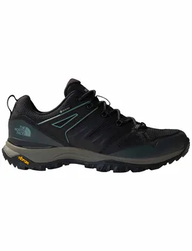 Chaussures de randonnée en GORE-TEX® - Hedgehog GTX M Black/Asphalt Grey en Cuir - Taille 11 US - Noir - The North Face - FashionsVida