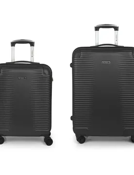 Valise à Roulettes Balance Xp Spinner Expandable 39.7-45/68.8-77.9l 2 Unités Grey One Size unisex