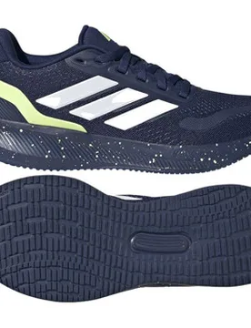 Herrenschuhe Chaussures De Running Runfalcon 5 J Textile 36;38;40;39 1/3;35 1/2 Female - Adidas - FashionsVida