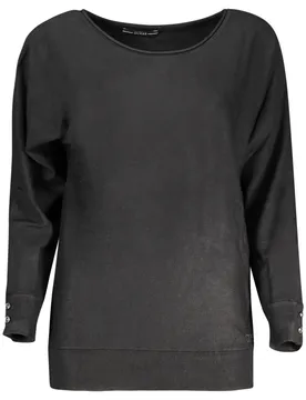 Damen PULLOVER Schwarz W2YR34Z2V62_NEJBLK