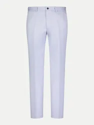 Slim-Fit Baukastenhose Weiß 102