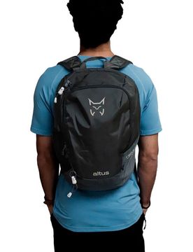 Cirque 20 mochila montaña Negro (UNICA)