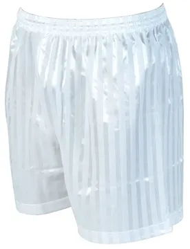 Gestreifte Shorts Kinder Continental - Blanc - unisex - Size: 11/14 ans