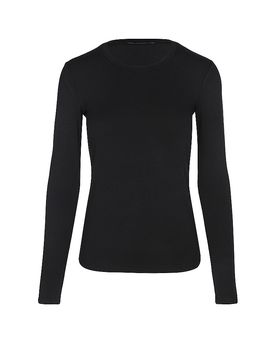 Langarmshirt MULTIE negro XXL
